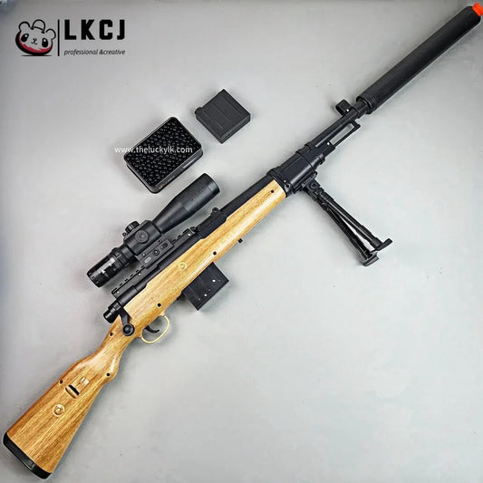 M24/Kar98k Sniper Gel Blaster