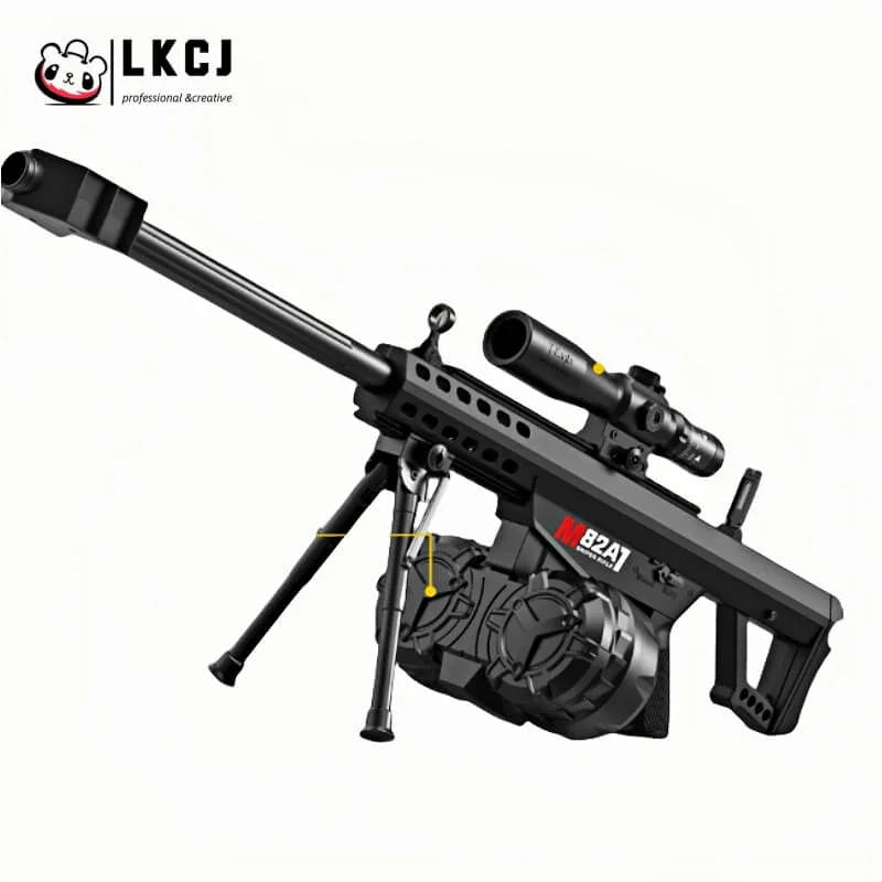 New Barrett Sniper Gel Blaster
