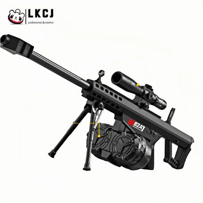 New Barrett Sniper Gel Blaster