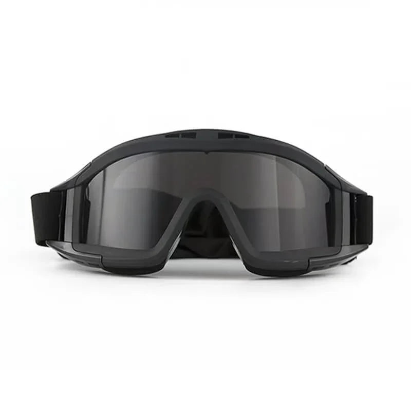 Enhanced Tactical Goggles