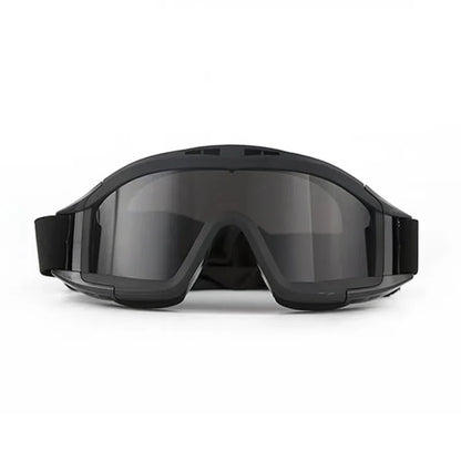 Enhanced Tactical Goggles