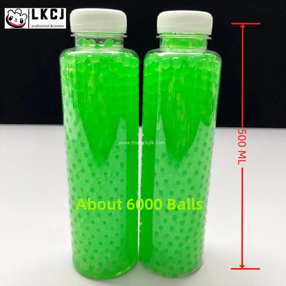 Finished No-Soak 8x Harder Gel Balls