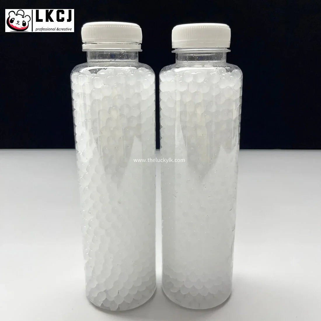 Finished No-Soak 8x Harder Gel Balls