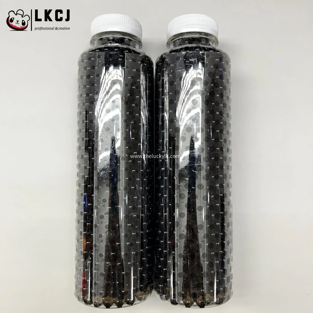 Finished No-Soak 8x Harder Gel Balls