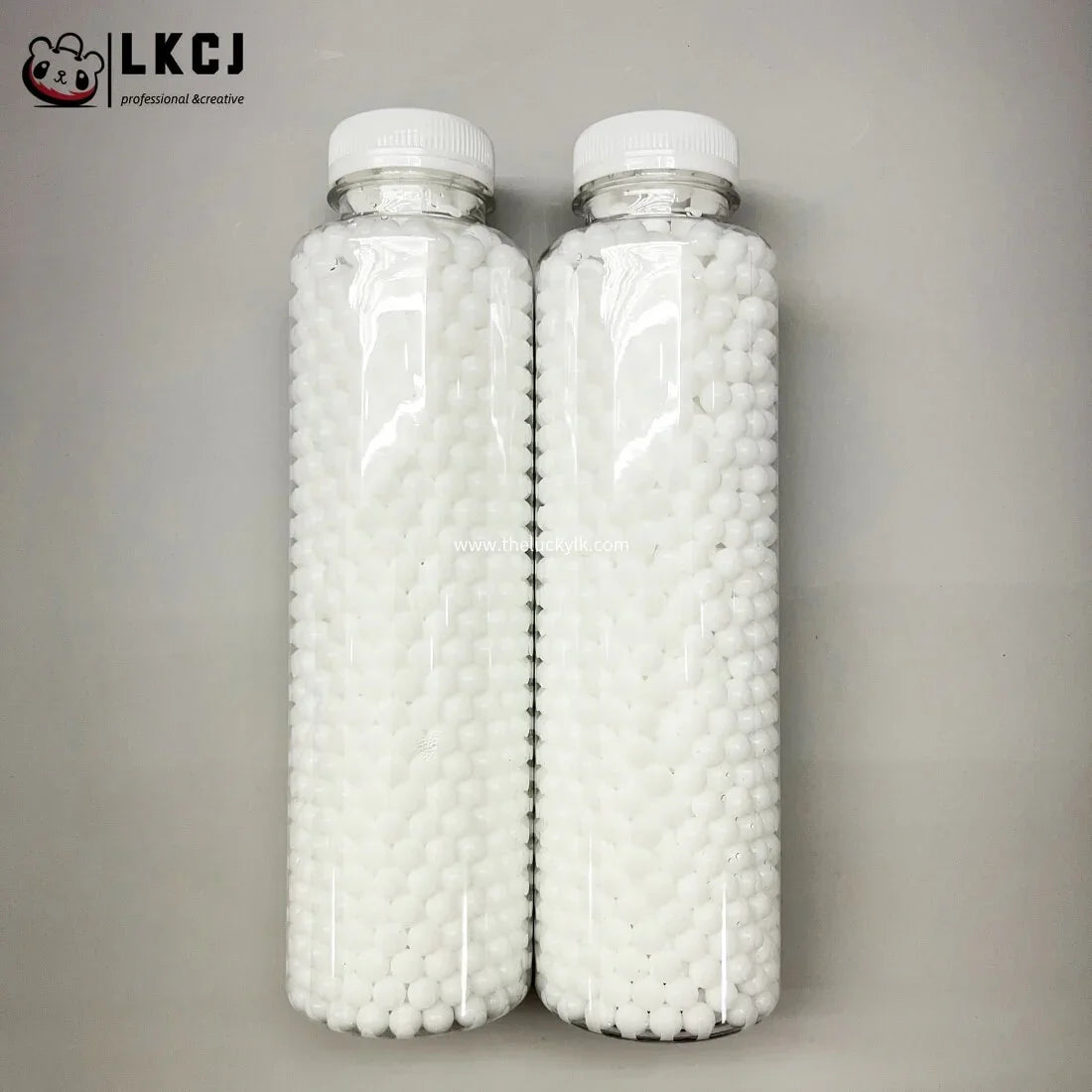 Finished No-Soak 8x Harder Gel Balls