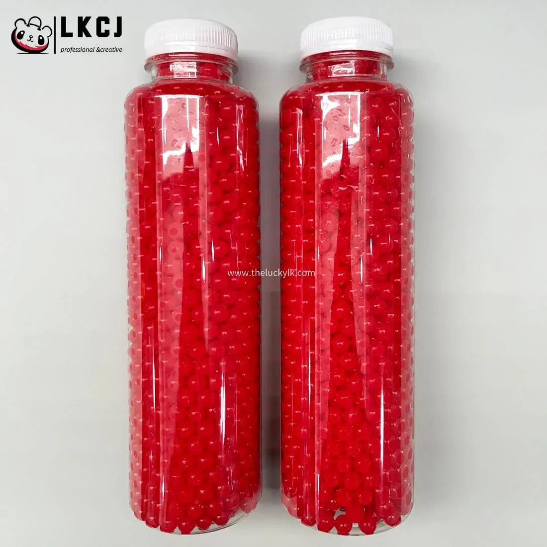 Finished No-Soak 8x Harder Gel Balls