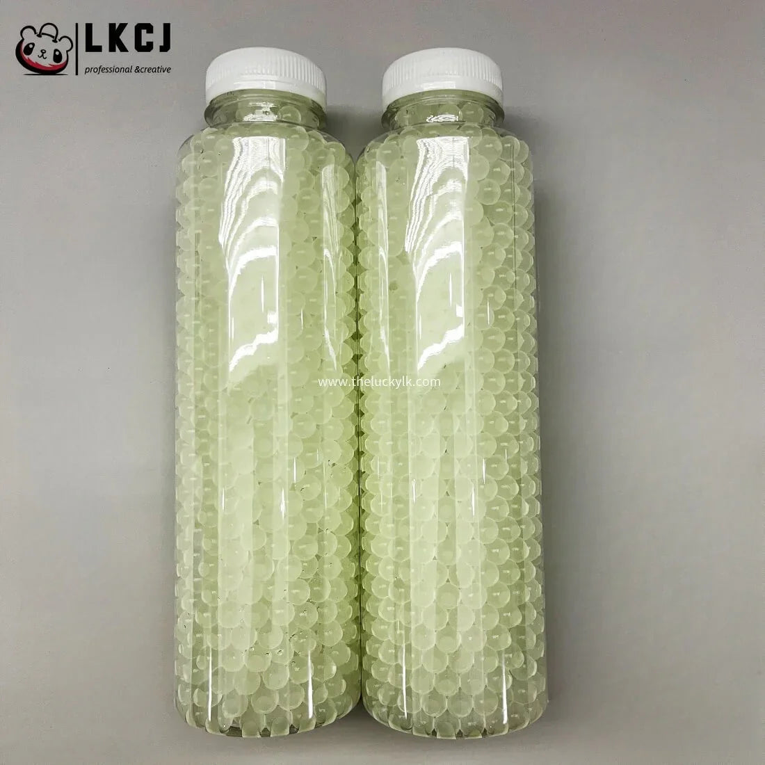 Finished No-Soak 8x Harder Gel Balls