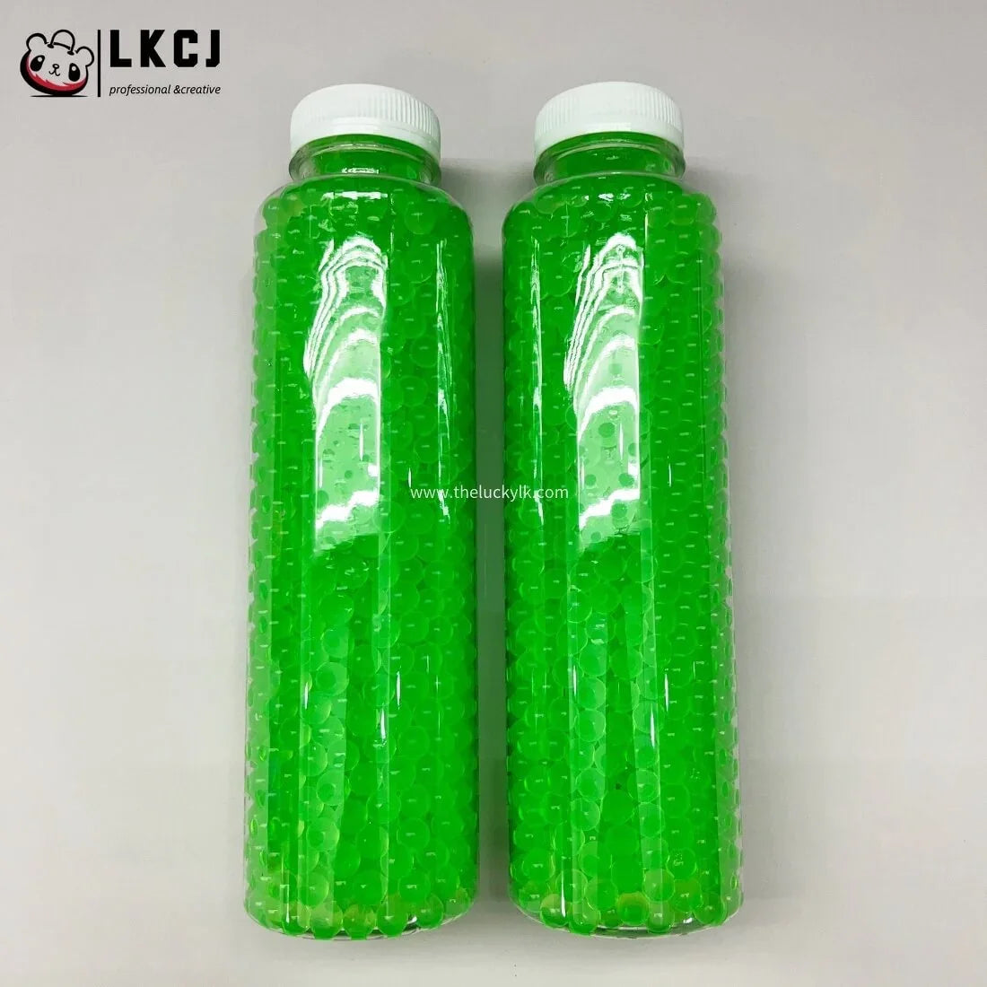 Finished No-Soak 8x Harder Gel Balls