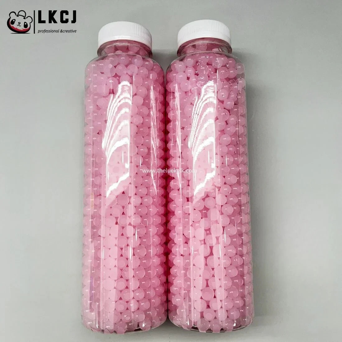 Finished No-Soak 8x Harder Gel Balls