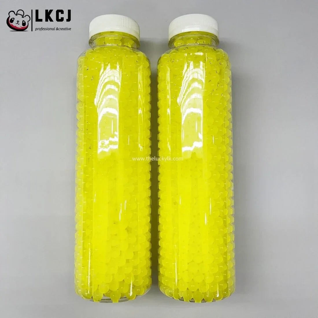 Finished No-Soak 8x Harder Gel Balls