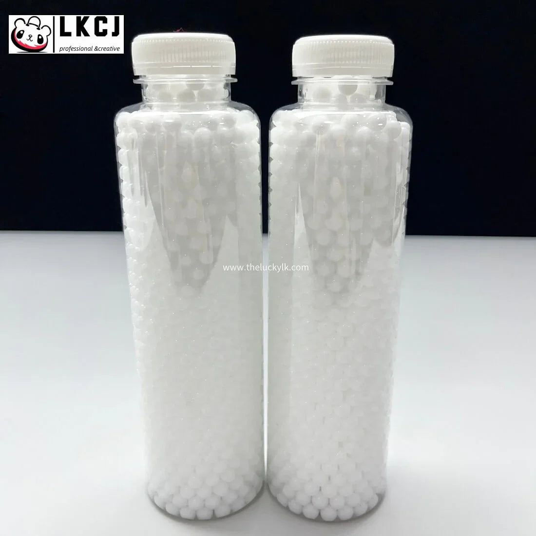 Finished No-Soak 8x Harder Gel Balls