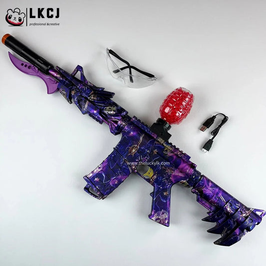 New Samurai M416 Gel Blaster LKCJ