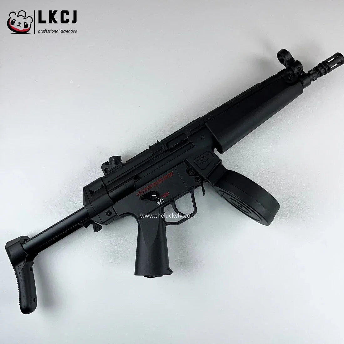 Adult Version MP5K Gel Blaster Toygun LKCJ