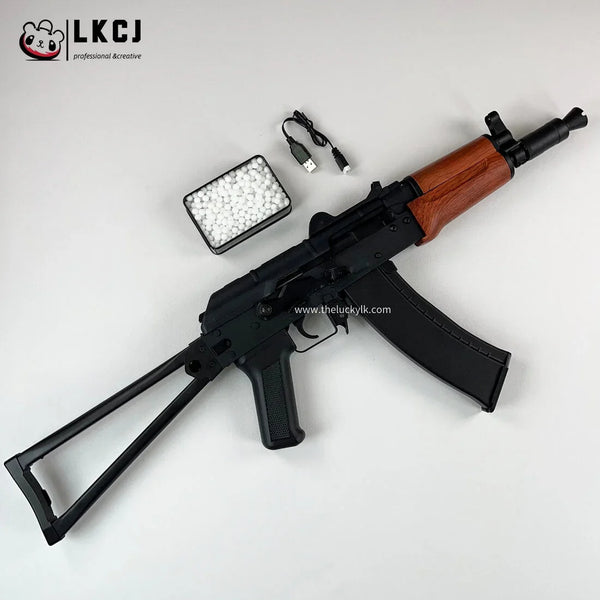 AK74U Gel Blaster LKCJ