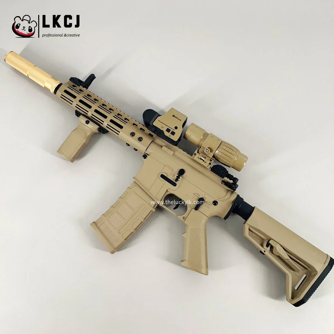 N4 Gel Blaster High Speed Fire Mode-Flagship