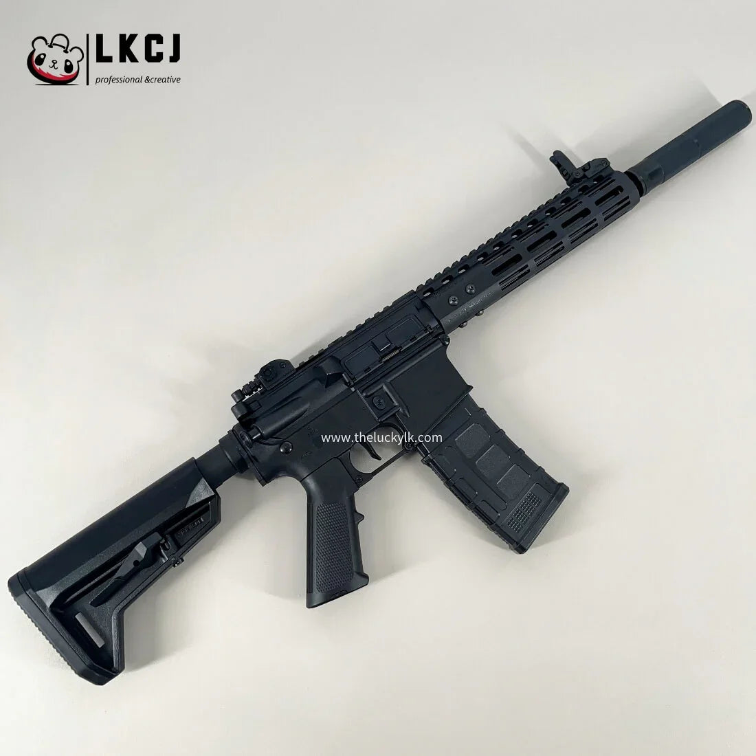 N4 Gel Blaster High Speed Fire Mode-Flagship