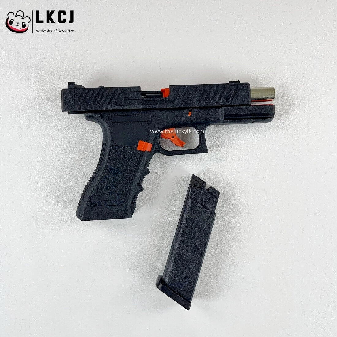New Manual M1911/TTI Gel blaster LKCJ