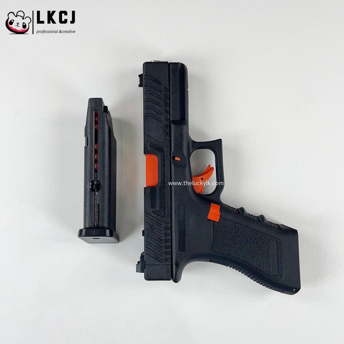New Manual M1911/TTI Gel blaster LKCJ