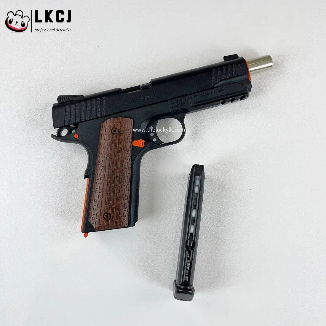 New Manual M1911/TTI Gel blaster LKCJ