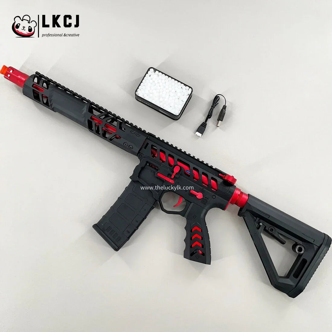 F1 Blaze Gel Blaster With Fire Control Chip LKCJ
