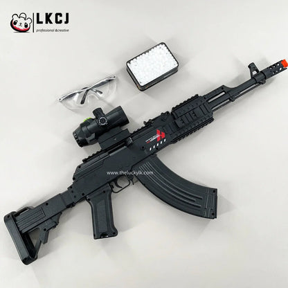 M762 Gel Blaster Made of High-Quality Nylon Material LKCJ