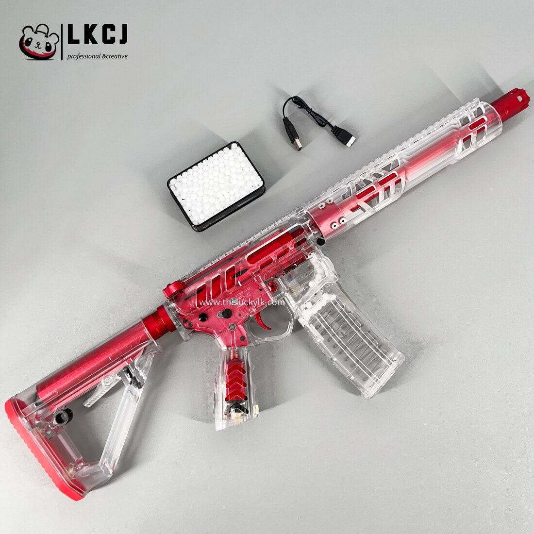 F1 Blaze Gel Blaster With Fire Control Chip LKCJ