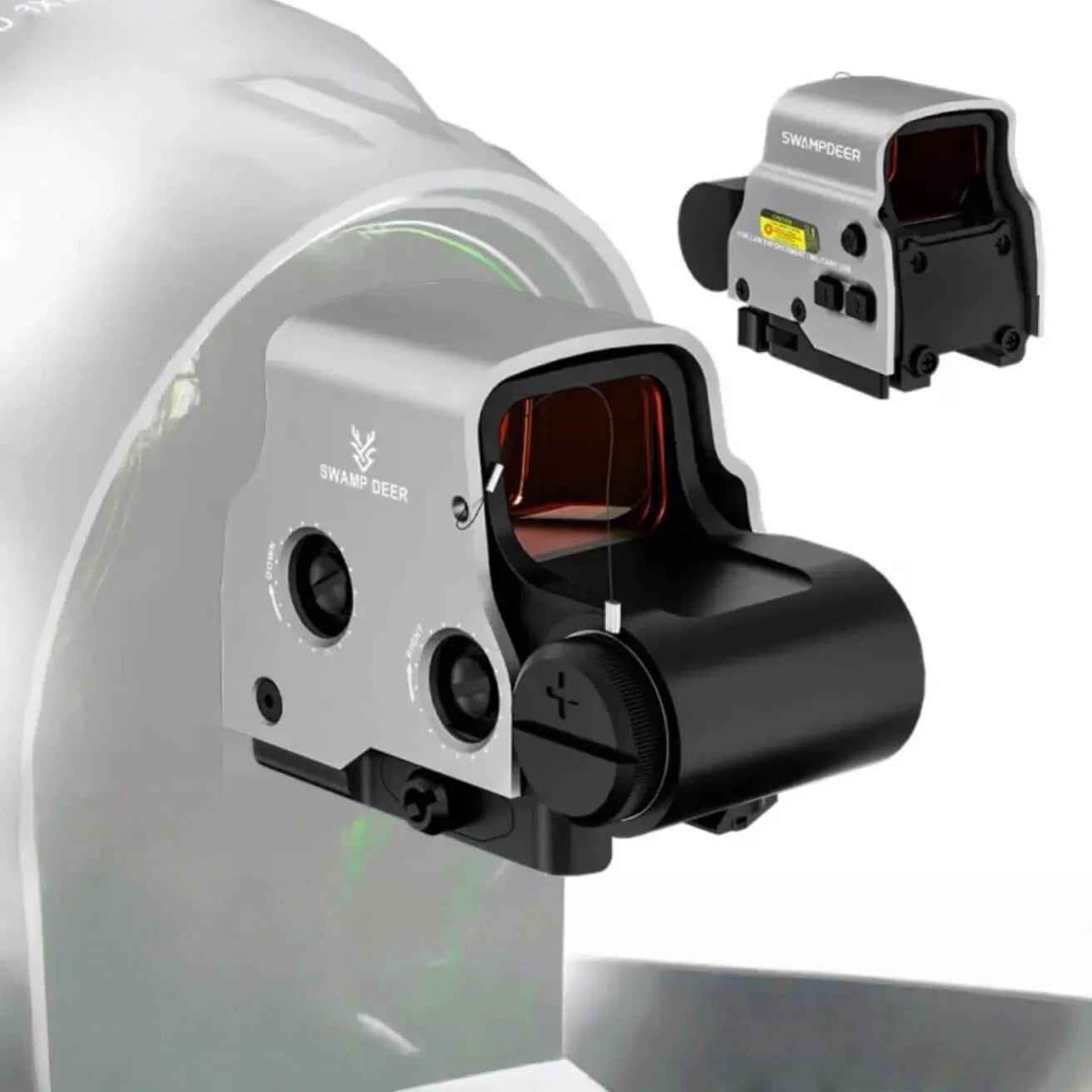 New Multi-Scope All-metal Design For Toy Guns LKCJ