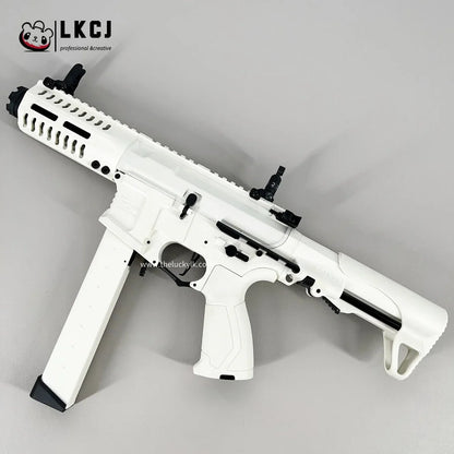XYL White ARP9 Gel Blaster With Fire Control Chip