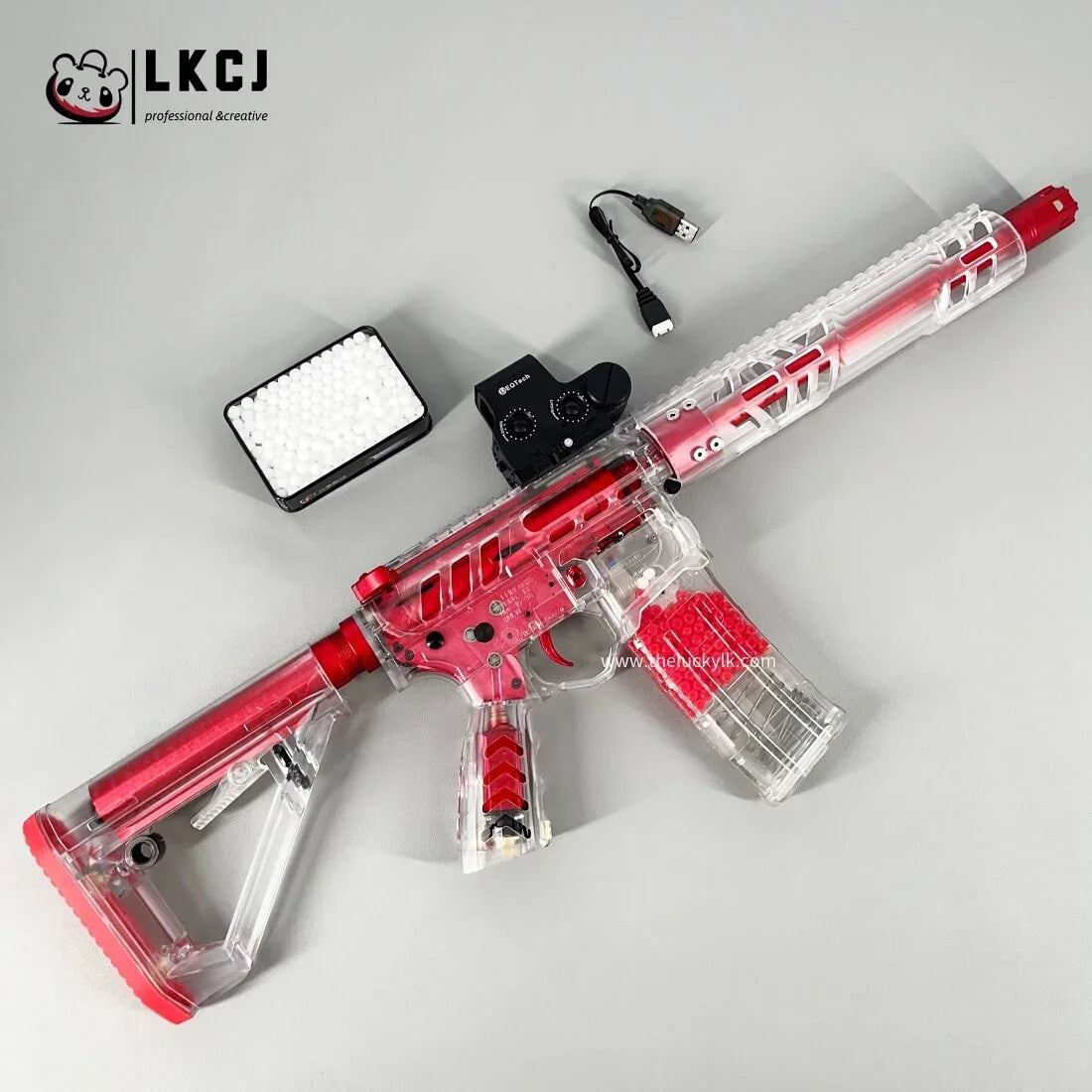 F1 Blaze Gel Blaster With Fire Control Chip LKCJ