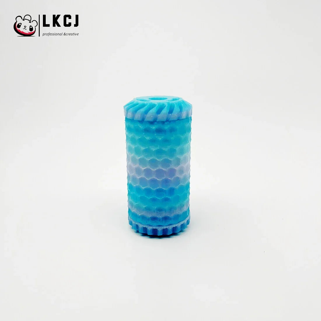 3D Printed RGB Tracer With Rainbow+7 Colors