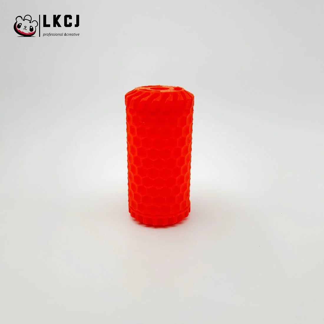 3D Printed RGB Tracer With Rainbow+7 Colors