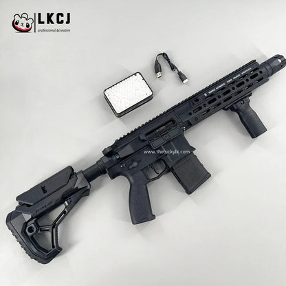 PDX 2.0 Gel Blaster With Forward And Backward Movable Bolt LKCJ