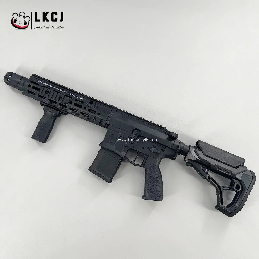 PDX 2.0 Gel Blaster With Forward And Backward Movable Bolt LKCJ