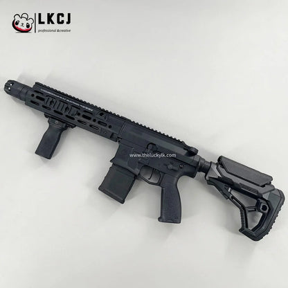 PDX 2.0 Gel Blaster With Forward And Backward Movable Bolt LKCJ