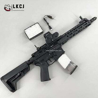 SLR PDW Gel Blaster With Programmable Fire Control Chip LKCJ