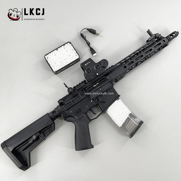SLR PDW Gel Blaster With Programmable Fire Control Chip LKCJ