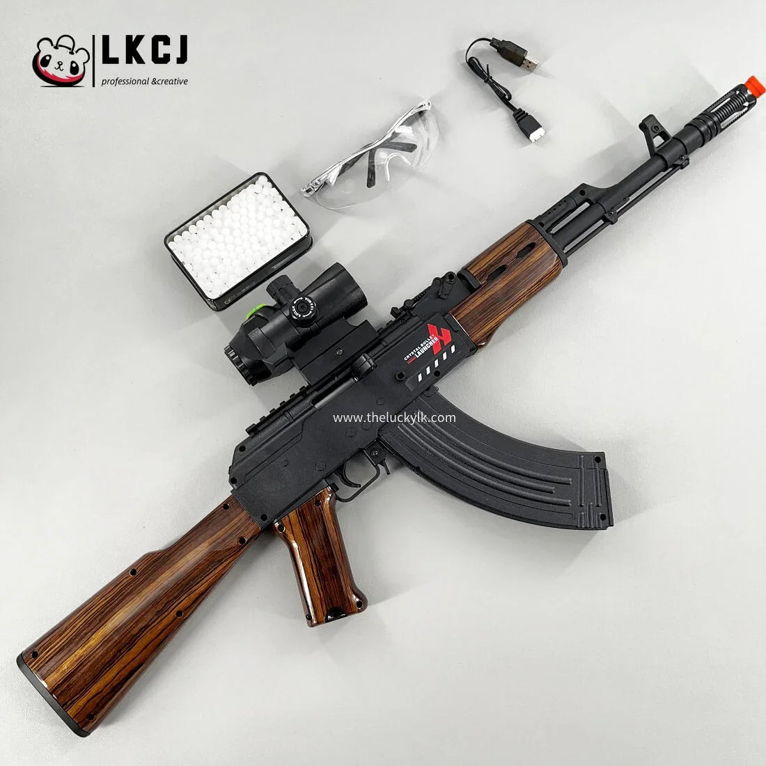 AK 47 Gel Blasters LKCJ
