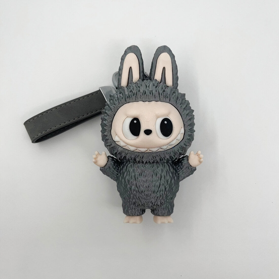 3D Printed labubu