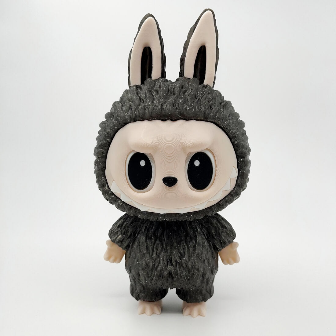 3D Printed labubu