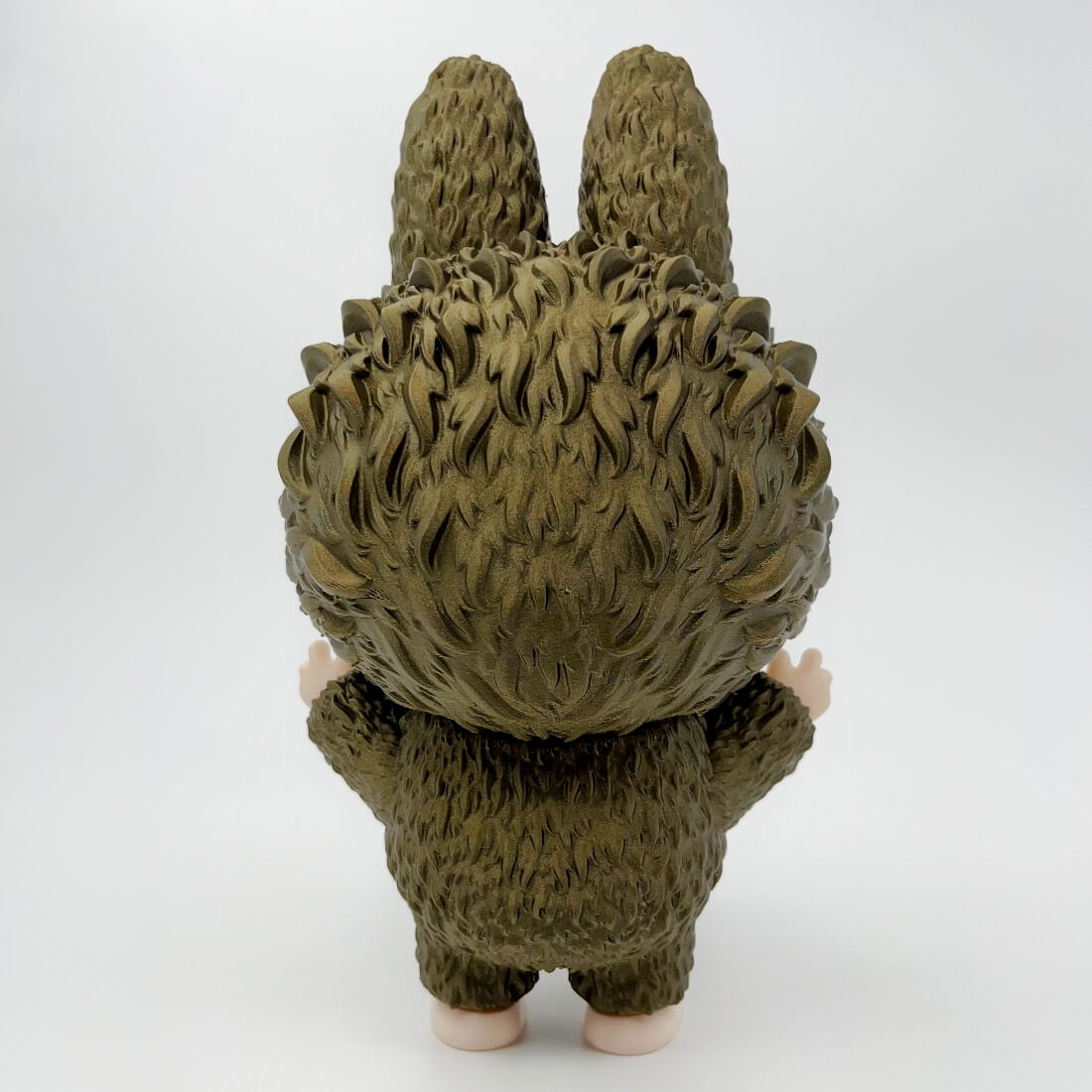 3D Printed labubu