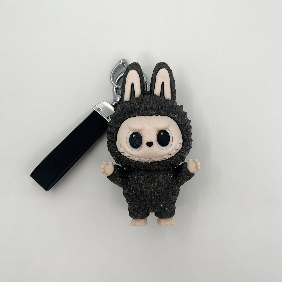 3D Printed labubu