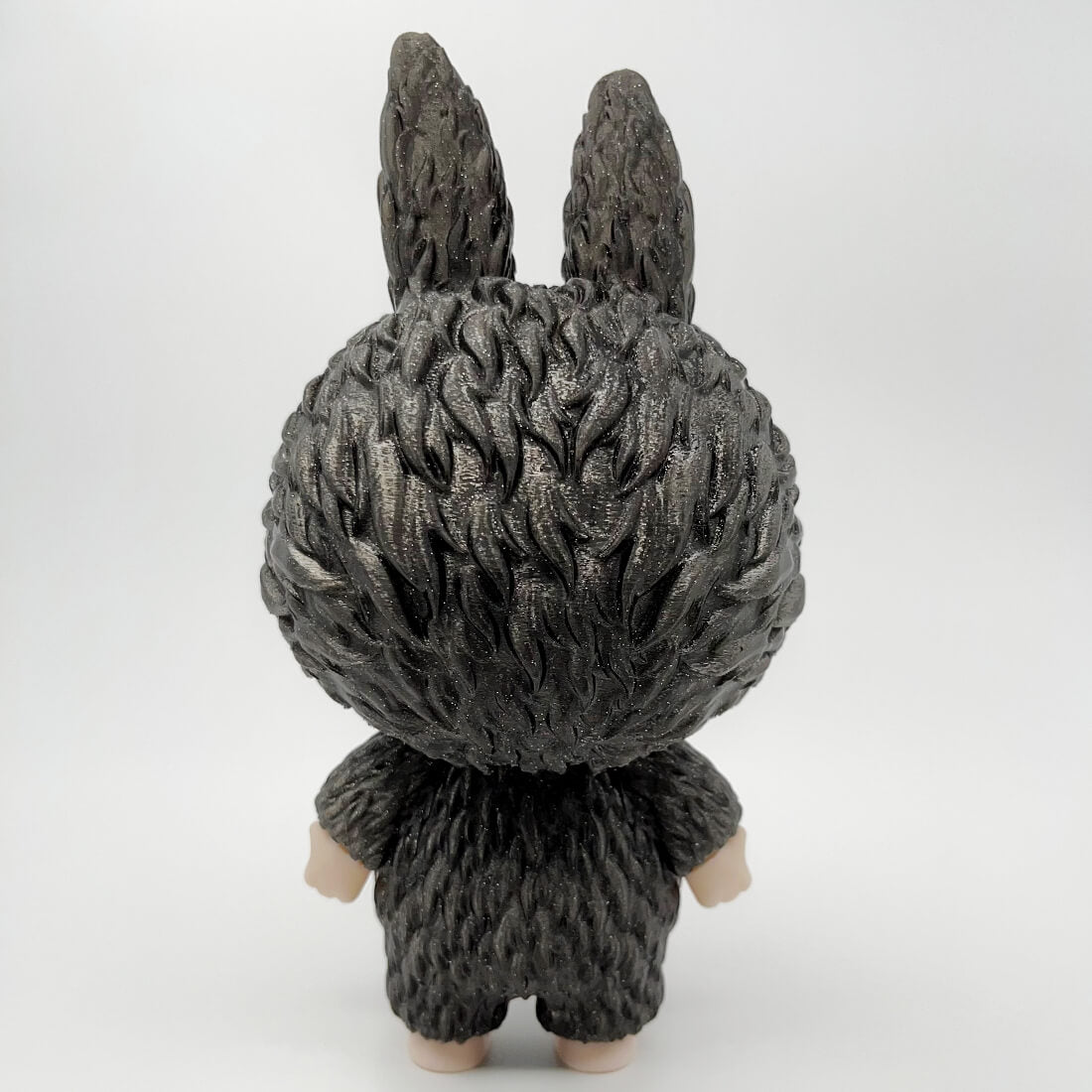 3D Printed labubu