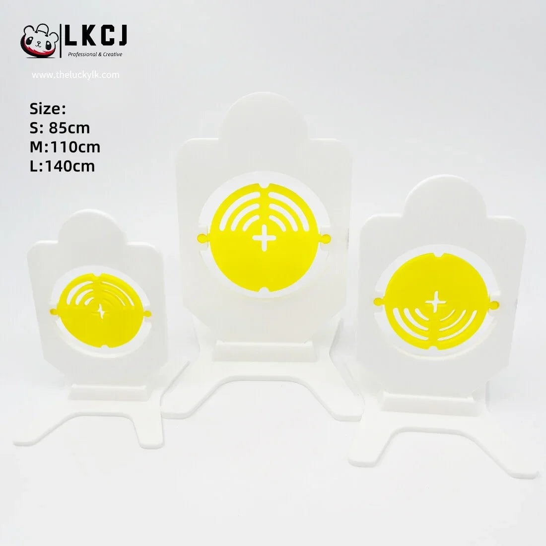 Creative Targets For Toygun