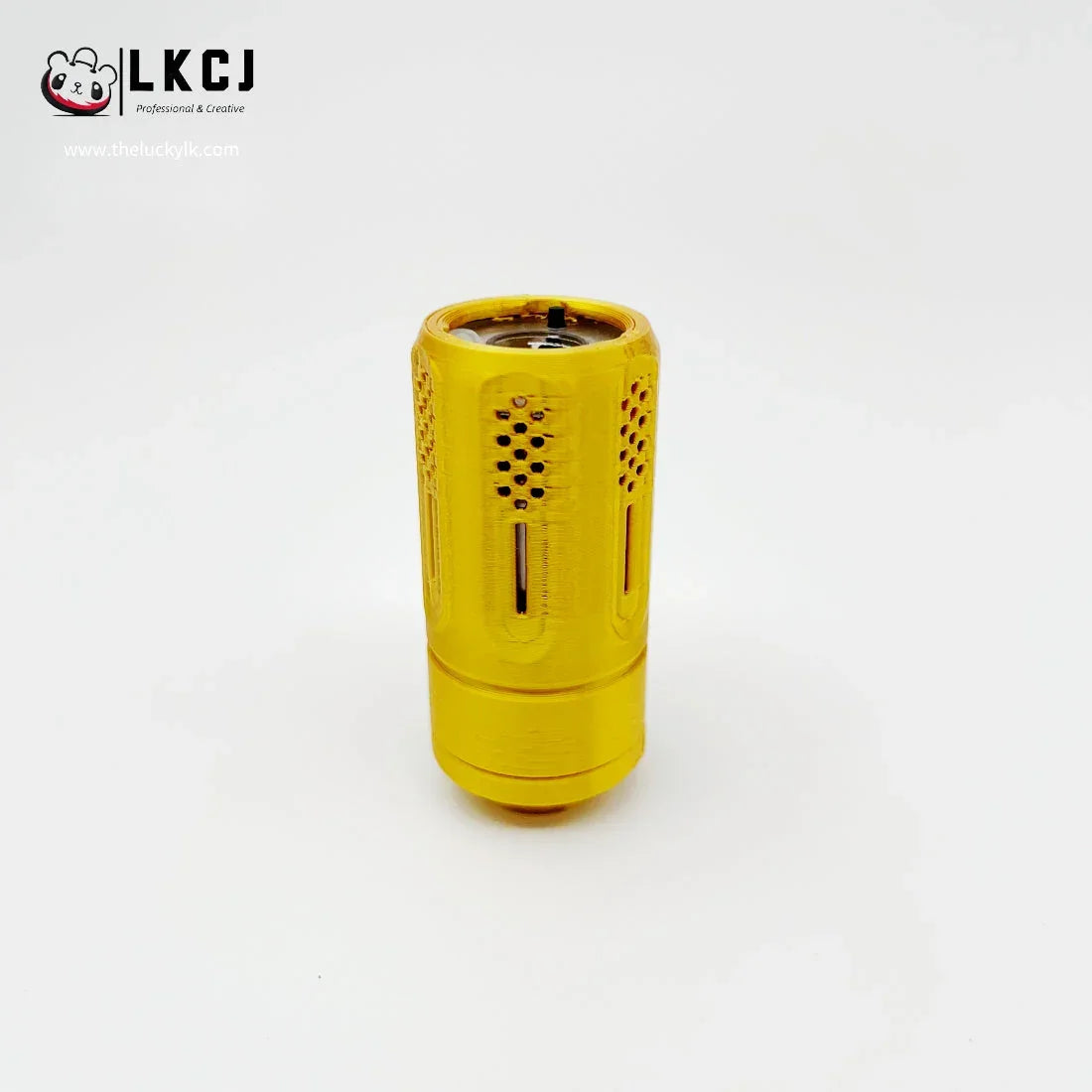 3D Printed RGB Tracer With Rainbow+7 Colors LKCJ