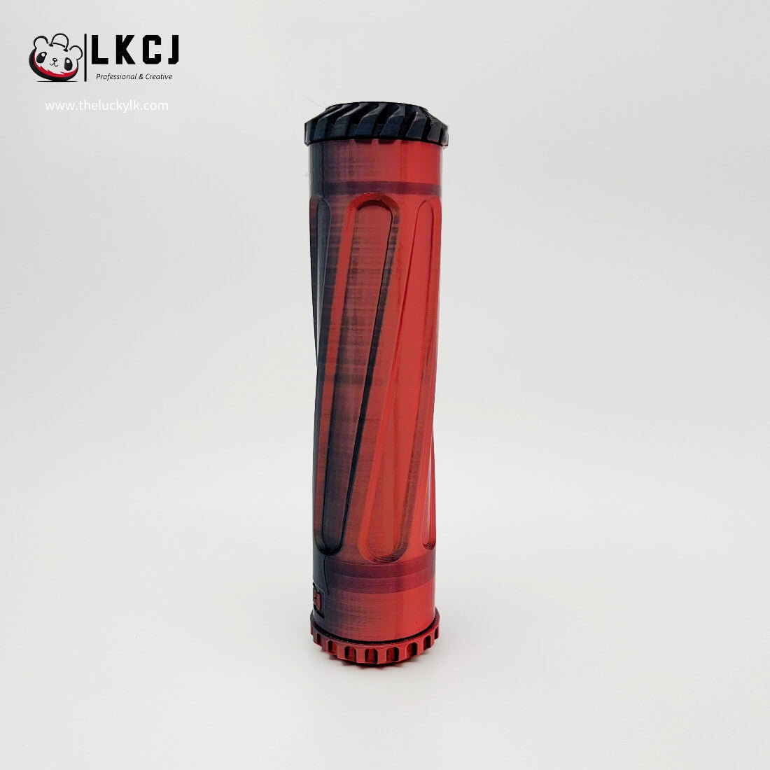 3D Printed Smoke Silencer Shells to Fit Our Store's Smoke Silencers LKCJ