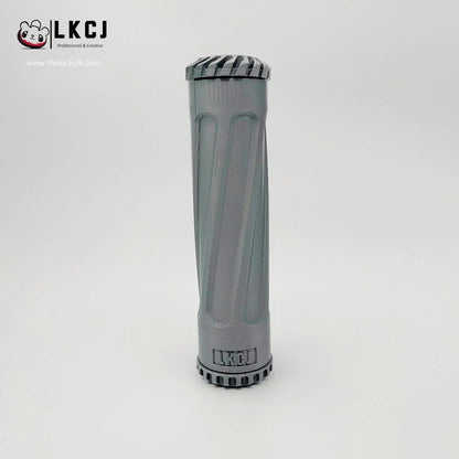3D Printed Smoke Silencer Shells to Fit Our Store's Smoke Silencers LKCJ