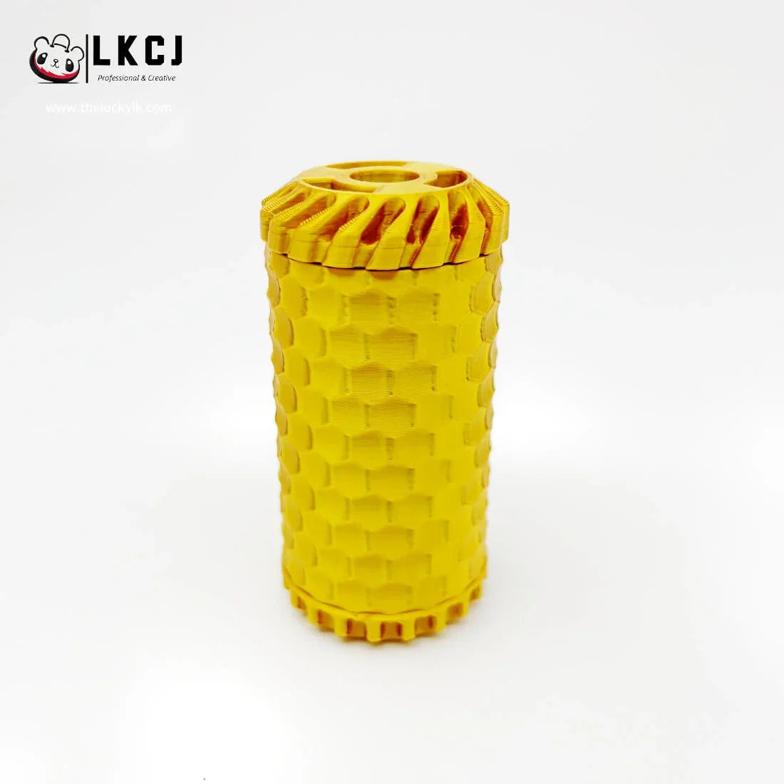 3D Printed RGB Tracer With Rainbow+7 Colors LKCJ