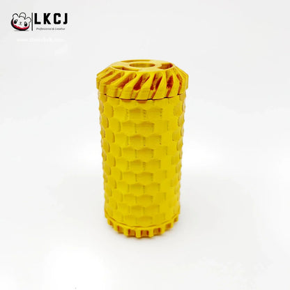 3D Printed RGB Tracer With Rainbow+7 Colors LKCJ