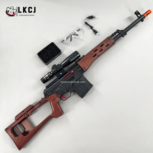 SVD Sniper Gel Blaster