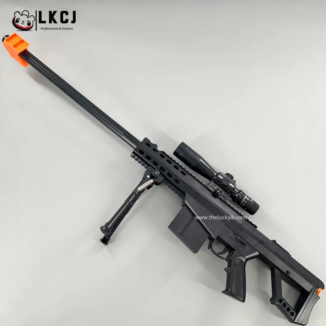 New Barrett Sniper Gel Blaster LKCJ